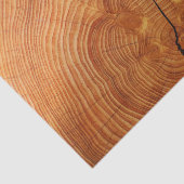 木材の丸太カット 薄葉紙 (詳細)