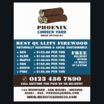 木材の丸太、木材/木材/木材ヤード広告 チラシ<br><div class="desc">木材・木材・木材・木材広告ヤードのチラシは名刺ストアで。</div>