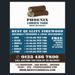 木材の丸太、木材/木材/木材ヤード広告 チラシ<br><div class="desc">木材・木材・木材・木材広告ヤードのチラシは名刺ストアで。</div>