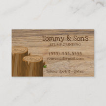 木材の切り株の木取りサービス