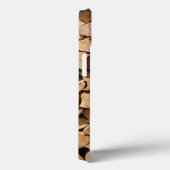 木材の山 Case-Mate iPhoneケース (裏面 / 右)