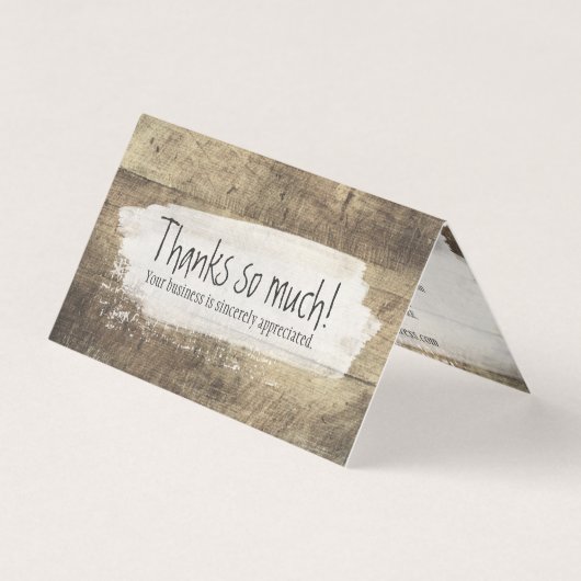 木材の素朴みすぼらしいグランジヴィンテージボード (正面)