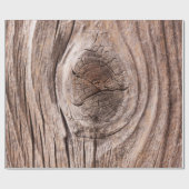 木材の背景のラッピング紙 ラッピングペーパー (フラット)