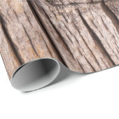 木材の背景のラッピング紙 ラッピングペーパー (ロールコーナー)