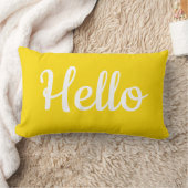 木材クッション – こんにちは ランバークッション (ブランケット)