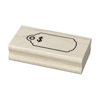 木材ゴムのスタンプ ラバースタンプ