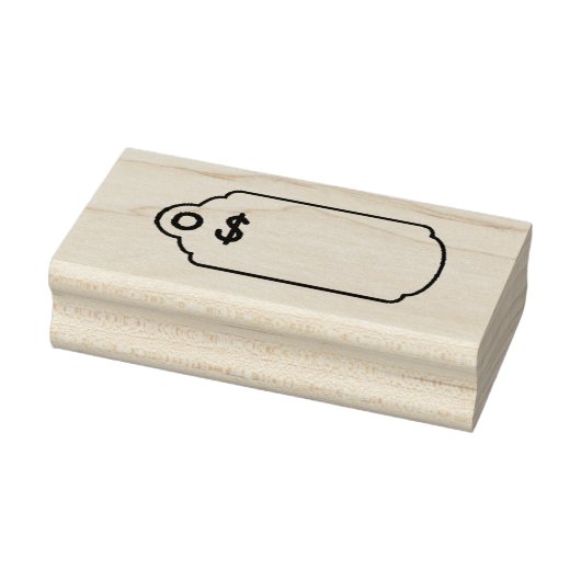 木材ゴムのスタンプ ラバースタンプ (スタンプ)
