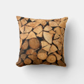 木材チップ クッション (正面)