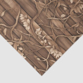 木材パネ素朴ルの切り離し 薄葉紙 (詳細)