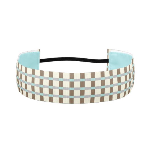 木材及び海藻類 アスレチックヘッドバンド (正面)