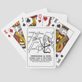 木材気にトリートメントトランプ トランプ