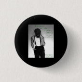 木材等の秘密 缶バッジ (正面)