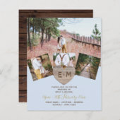 木材素朴彫刻ハート写真コラージュ予算