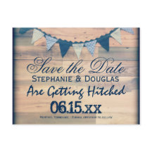 木材素朴束バナー日付はがきを保存