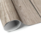 木材素朴風化納板包装紙 ラッピングペーパー (ロールコーナー)