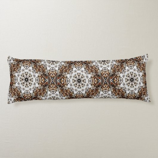 木材試験….. ボディピロー (裏面)