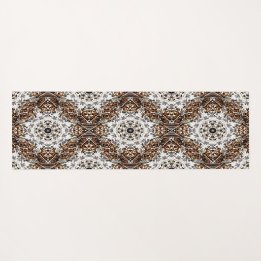 木材試験….. ヨガマット (裏面(横))