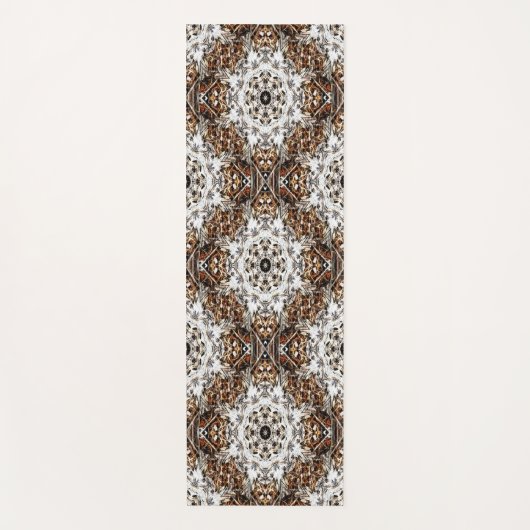 木材試験….. ヨガマット (正面)