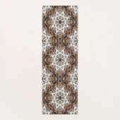 木材試験….. ヨガマット (裏面)