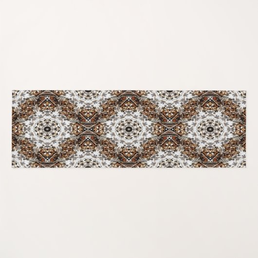 木材試験….. ヨガマット (正面(横))