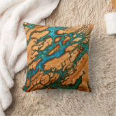 木材 クッション (ブランケット)