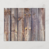 木材 チラシ (正面)