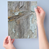 木材 チラシ (手)