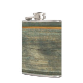 木材 フラスク (左)