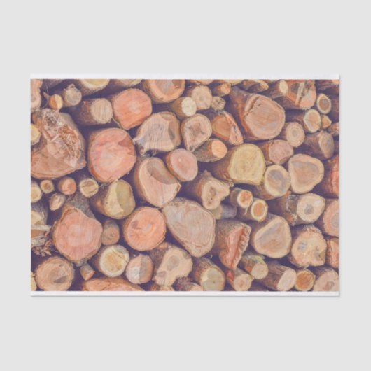 木材  薄葉紙 (正面)