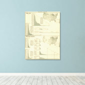 木材・農具 キャンバスプリント (インサイチュ (ウッドフロア))