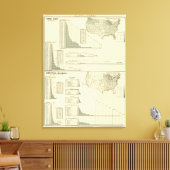 木材・農具 キャンバスプリント (インサイチュ (リビング))