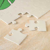 木村健司やさしさが全パズル1000 ジグソーパズル (側面)