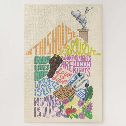 木村健司やさしさが全パズル1000 ジグソーパズル (縦)