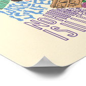 木村賢治やさしさがすべてポスター ポスター (角)