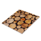 木杭テクスチャ タイル (側面)