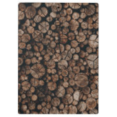 木杭 クリップボード (裏面)