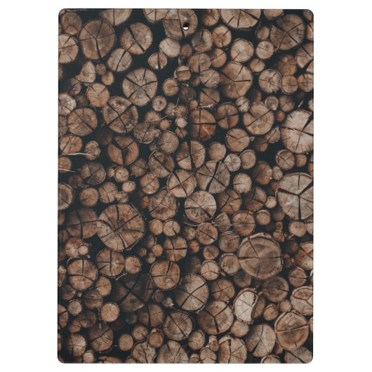 木杭 クリップボード (裏面)