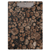 木杭 クリップボード (正面)