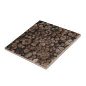 木杭 タイル (側面)