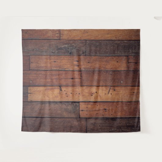 木板 タペストリー (正面(横))