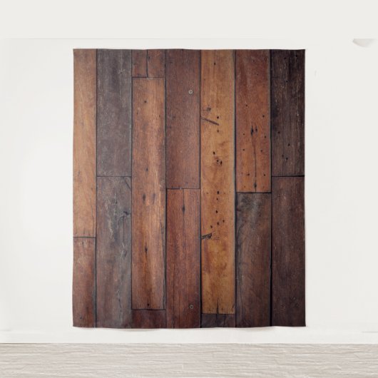 木板 タペストリー (正面)