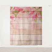 木板 タペストリー (正面)