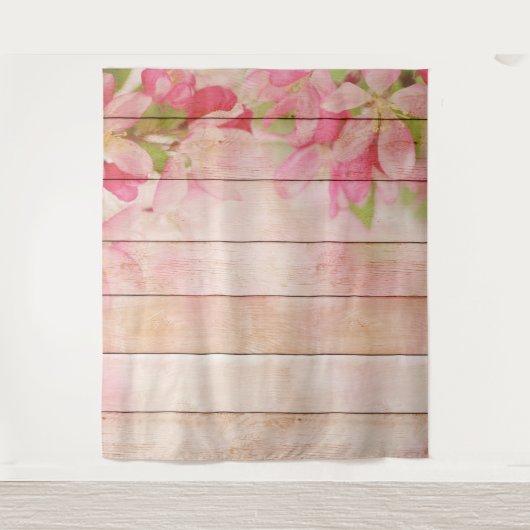 木板 タペストリー (正面)