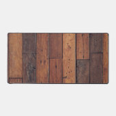 木板 デスクマット (正面)