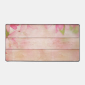 木板 デスクマット (正面)