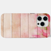 木板 Case-Mate iPhoneケース (裏面 (横))