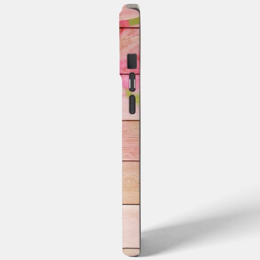 木板 Case-Mate iPhoneケース (裏面 / 左)