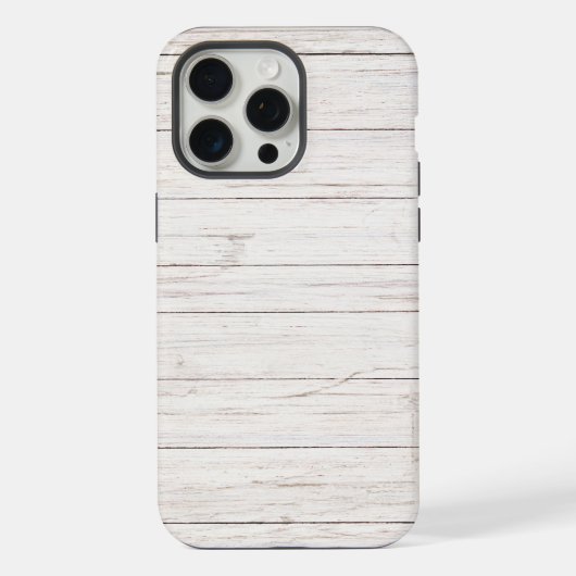 木板 iPhoneケース (裏面)
