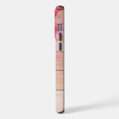 木板 iPhoneケース (左側面)
