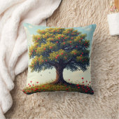 木枕クッション クッション (ブランケット)